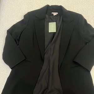 Black H&M Blazer